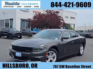 2022 Dodge Charger SXT