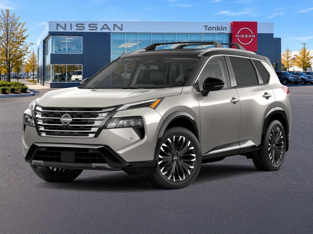 2026 Nissan Rogue Platinum - Image 3