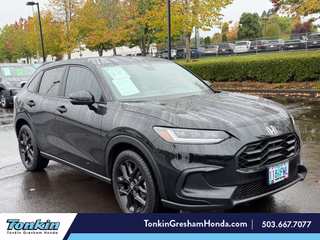 2024 Honda HR-V Sport