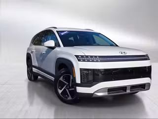 2026 Hyundai Ioniq 9 SE