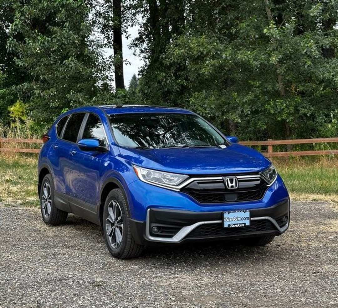 2020 Honda CR-V EXL - Image 2