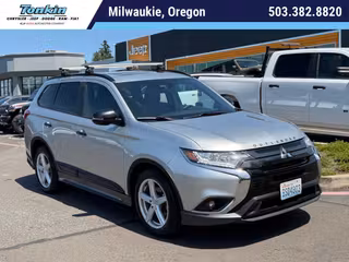 2020 Mitsubishi Outlander SP