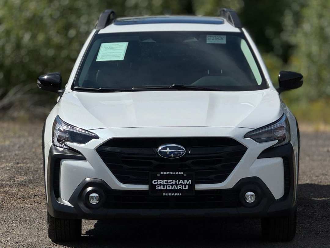 2025 Subaru Outback Onyx Edition XT - Image 2