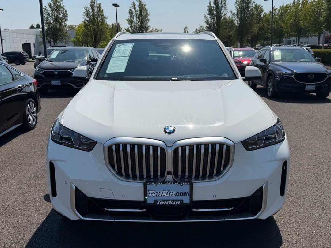 2026 BMW X5 xDrive40i - Image 3