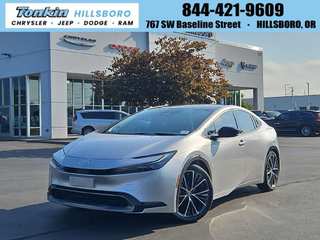 2024 Toyota Prius Limited