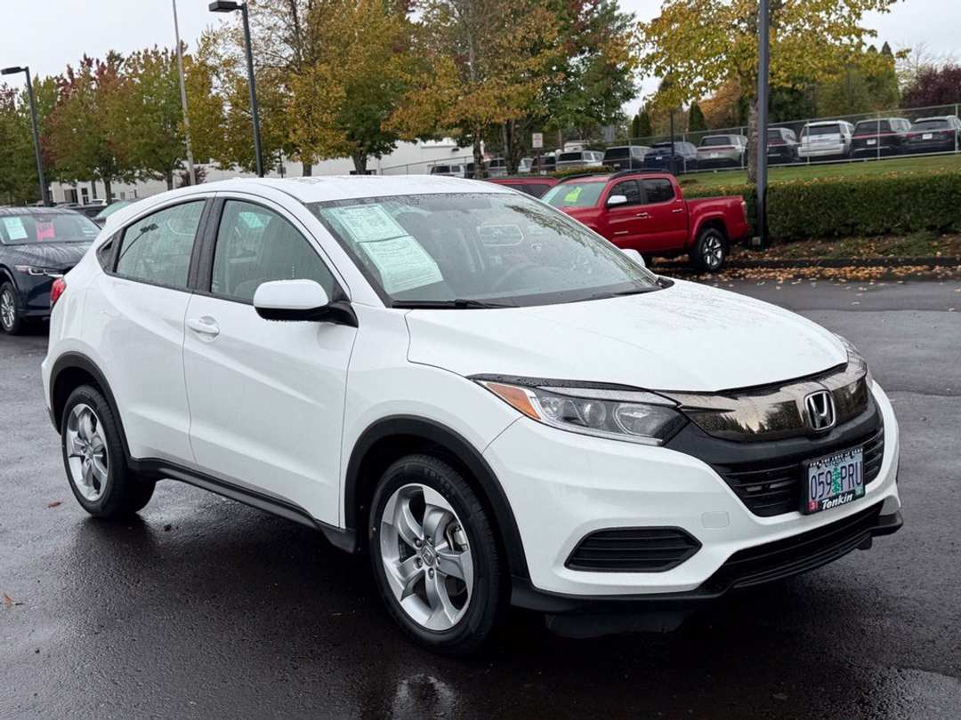 2021 Honda HR-V LX - Image 2