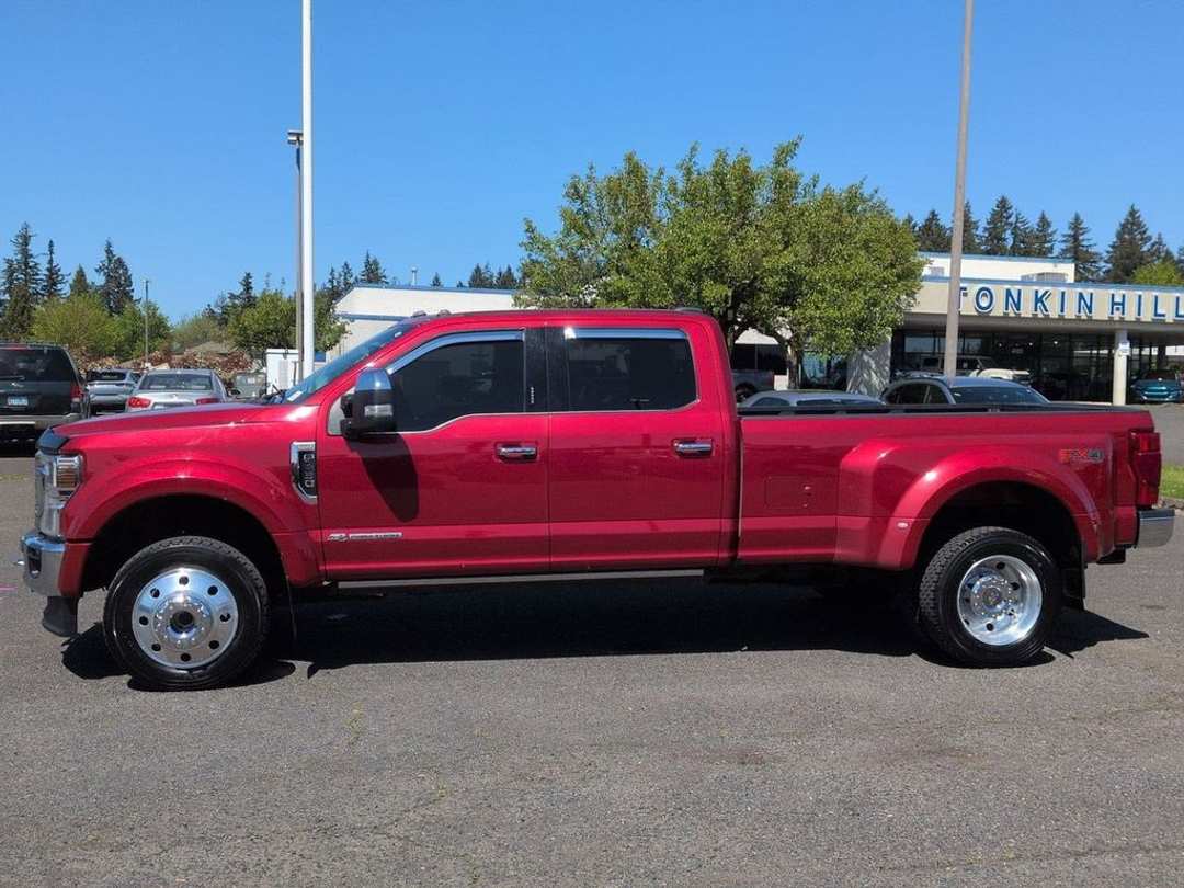 2021 Ford F-450Sd King Ranch - Image 2