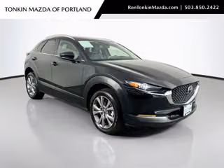 2023 MAZDA Cx-30 2.5 S Preferred Package