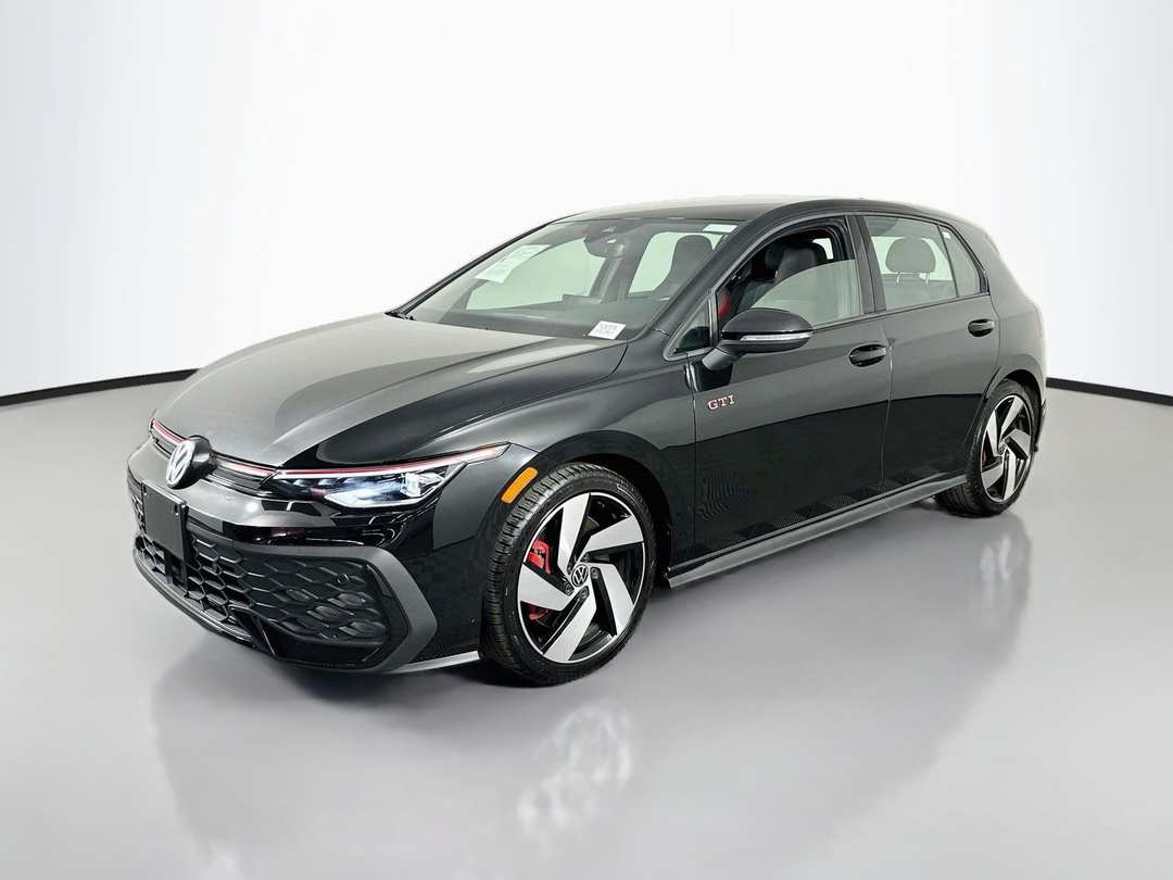2025 Volkswagen Golf Gti 2.0T S - Image 3