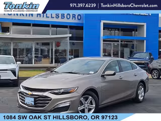 2024 Chevrolet Malibu LT