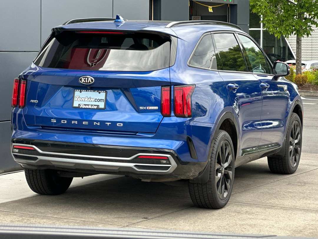 2021 Kia Sorento SX - Image 3
