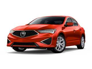 2019 Acura Ilx Base