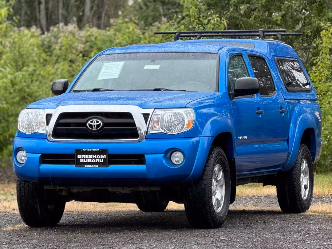 2008 Toyota Tacoma Base - Image 3