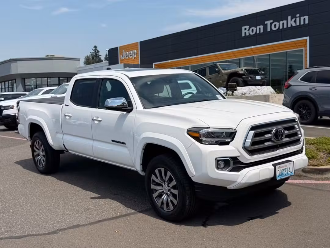 2022 Toyota Tacoma Limited - Image 2