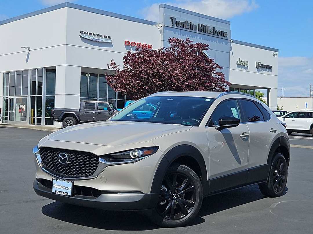 2024 MAZDA Cx-30 2.5 S Select Sport - Image 2