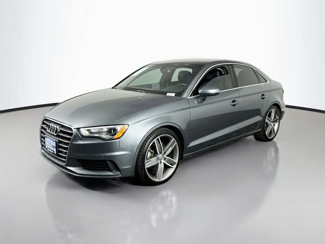 2015 Audi A3 2.0T Premium Plus - Image 3