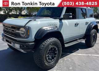 2022 Ford Bronco Raptor