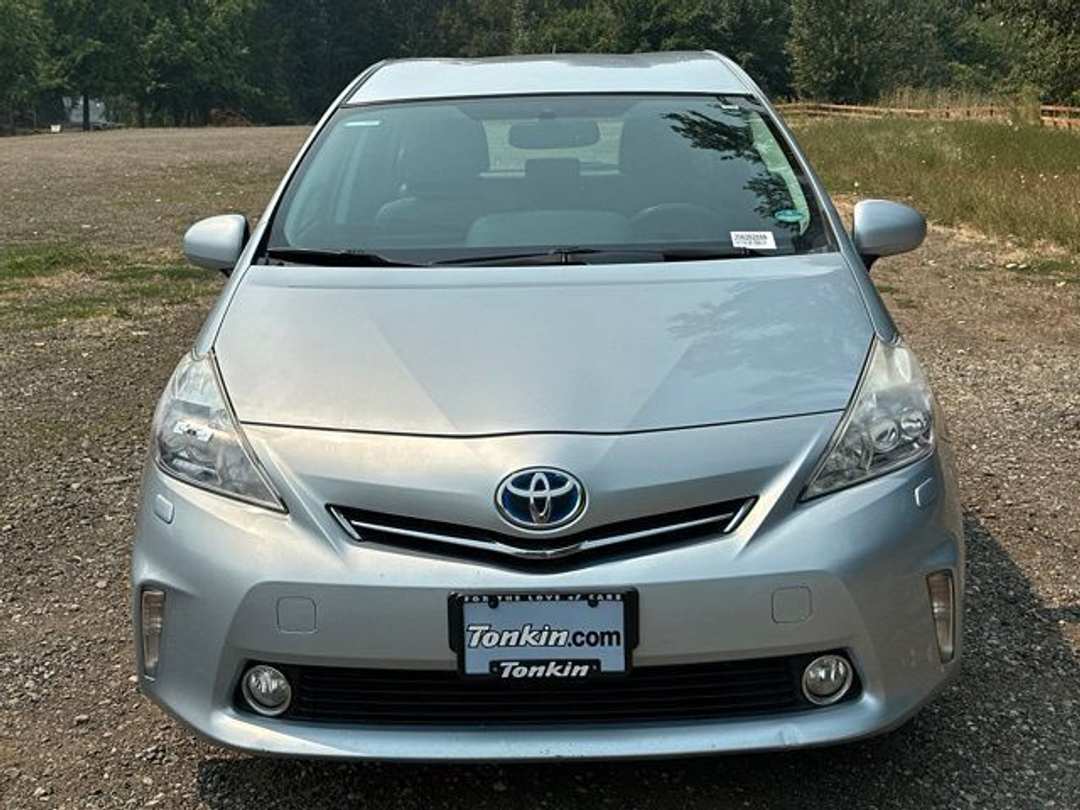 2012 Toyota Prius V Five - Image 3