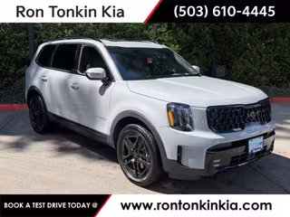2025 Kia Telluride SXPrestige XLine