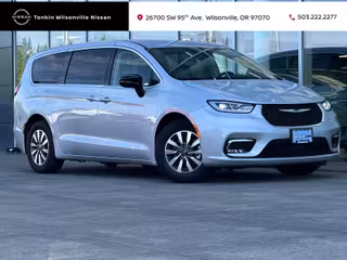 2024 Chrysler Pacifica Hybrid Select