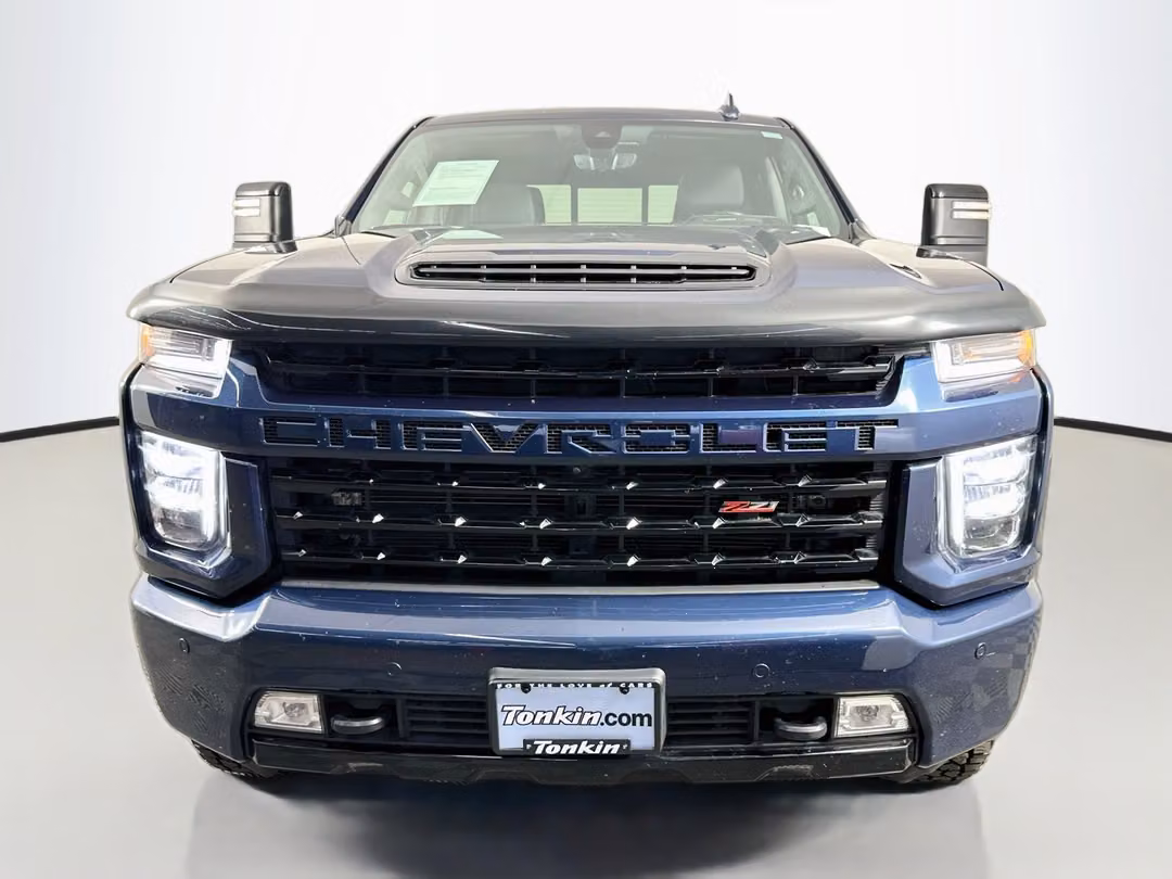 2021 Chevrolet Silverado 3500Hd LTZ - Image 2