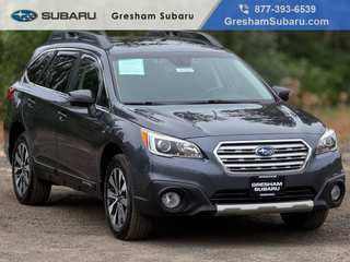 2017 Subaru Outback 2.5i