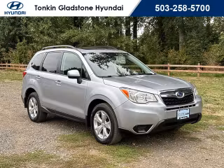 2015 Subaru Forester 2.5i Premium