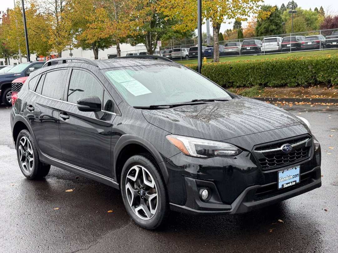 2019 Subaru Crosstrek 2.0i Limited - Image 2