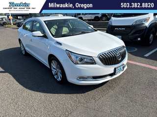 2016 Buick Lacrosse Leather Group