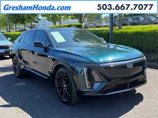 2024 Cadillac Lyriq Sport
