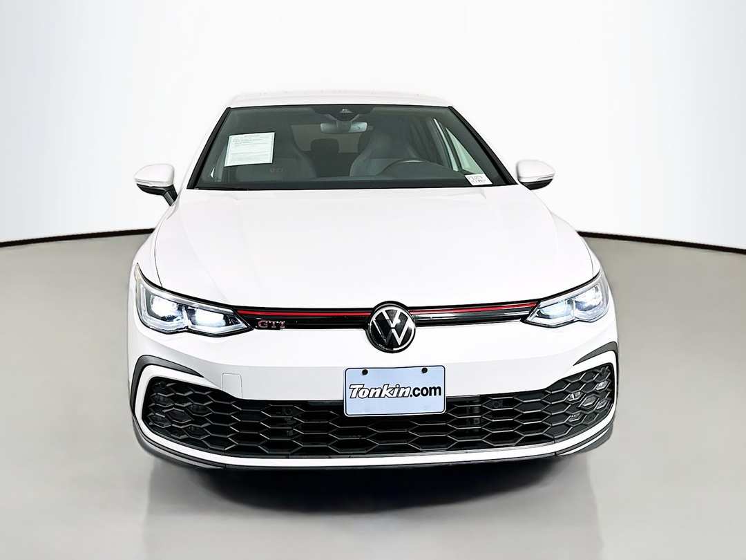 2023 Volkswagen Golf Gti 2.0T S - Image 2