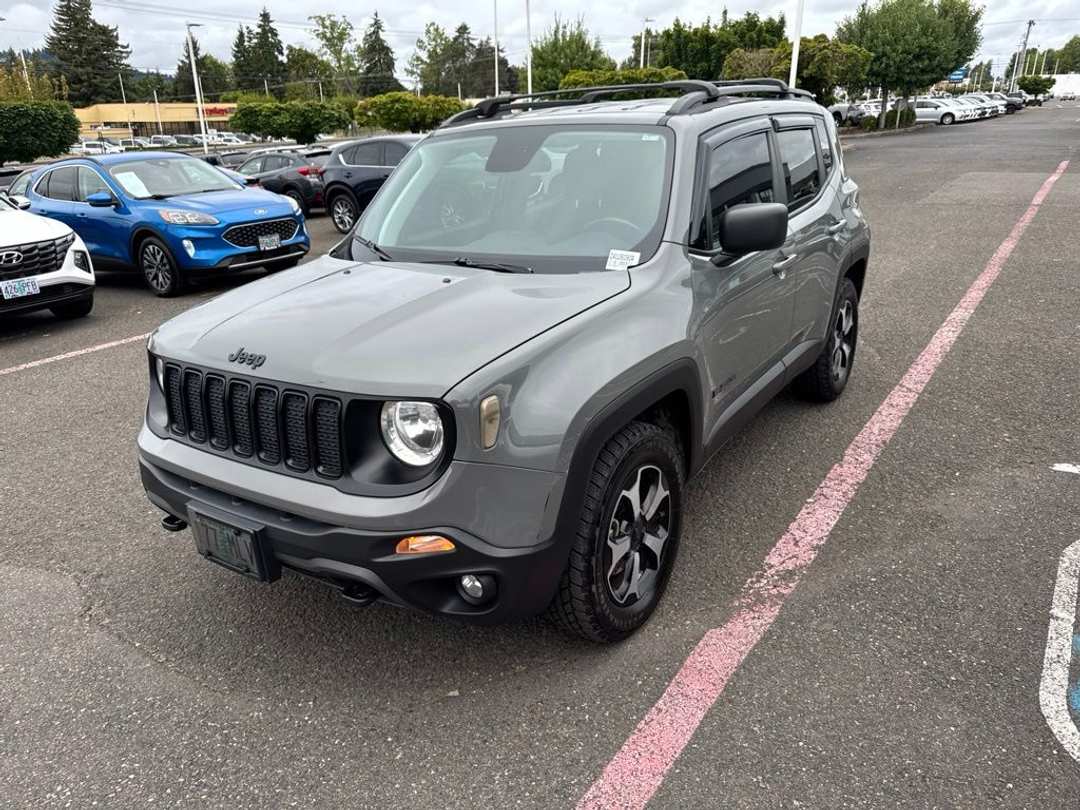 2020 Jeep Renegade Sport - Image 3