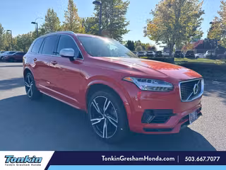 2018 Volvo Xc90 Hybrid T8 RDesign