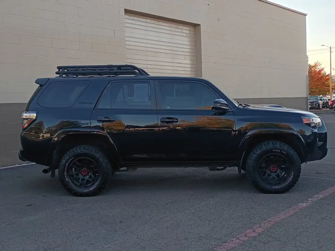 2021 Toyota 4Runner TRD Pro - Image 3
