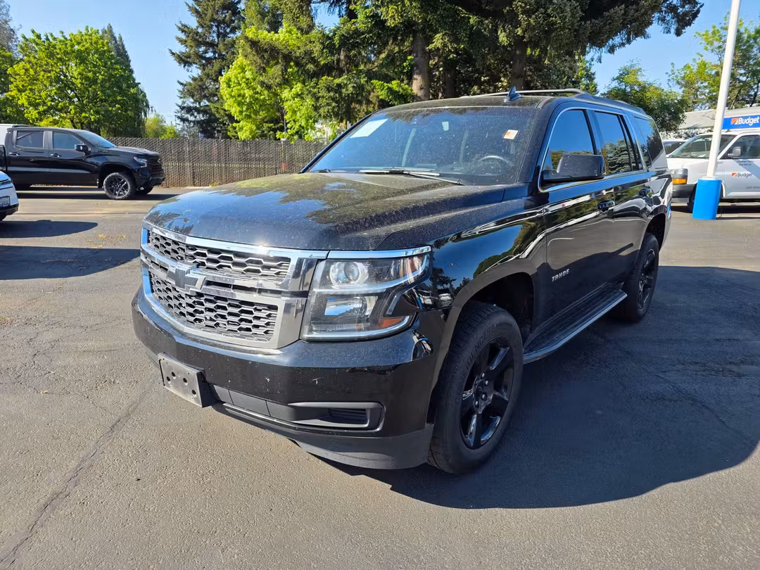 2018 Chevrolet Tahoe LT - Image 2