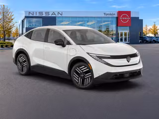 2026 Nissan LEAF SV+
