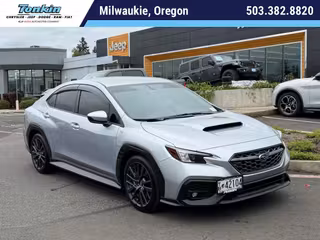 2023 Subaru WRX Premium