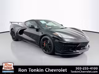 2024 Chevrolet Corvette Stingray