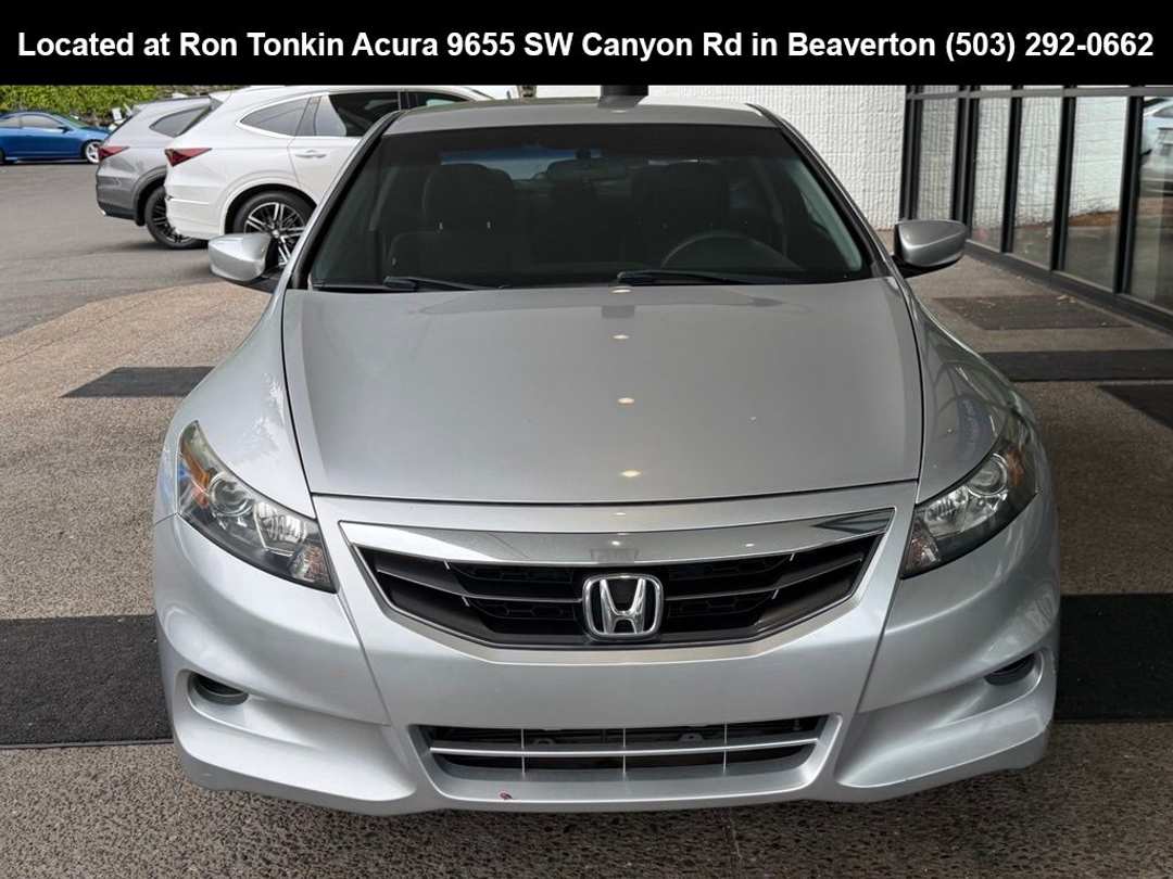 2012 Honda Accord LXS - Image 3