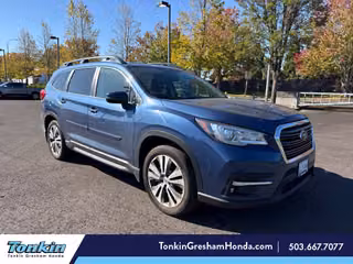 2021 Subaru Ascent Limited