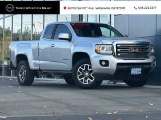 2017 GMC Canyon SLE1
