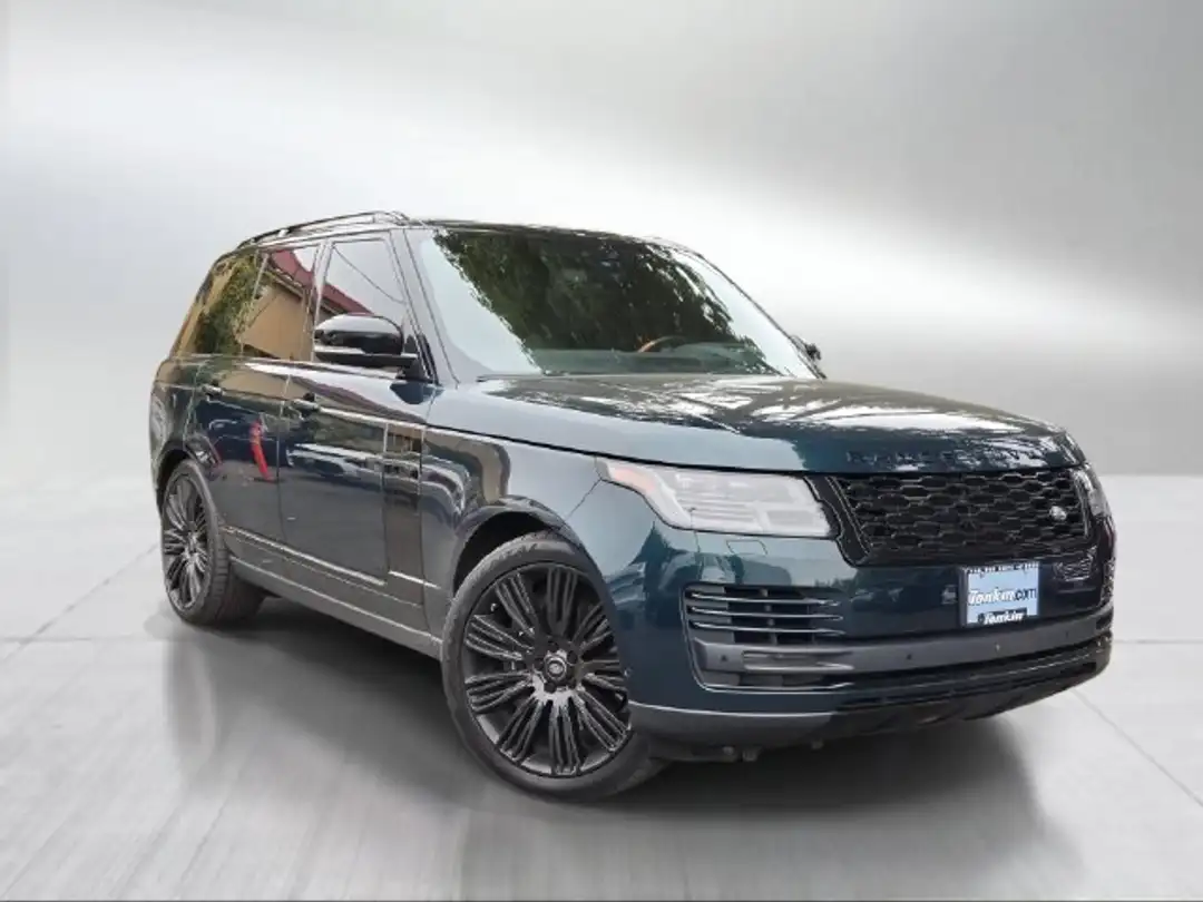 2019 Land Rover Range Rover 5.0L V8 Supercharged - Image 2