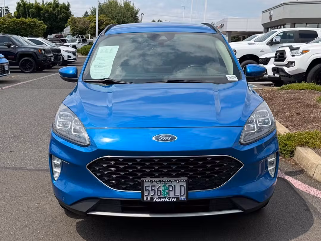 2020 Ford Escape Titanium - Image 3