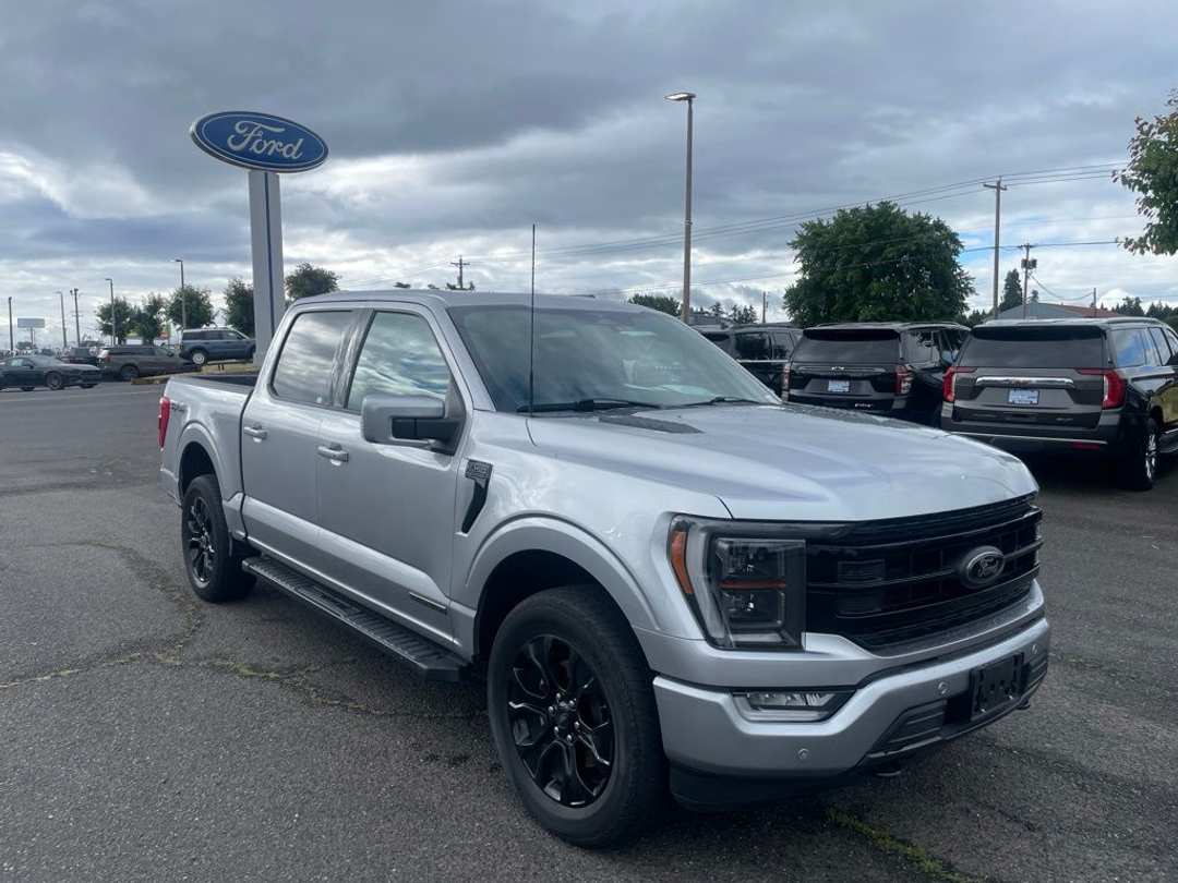 2023 Ford F-150 Lariat - Image 3