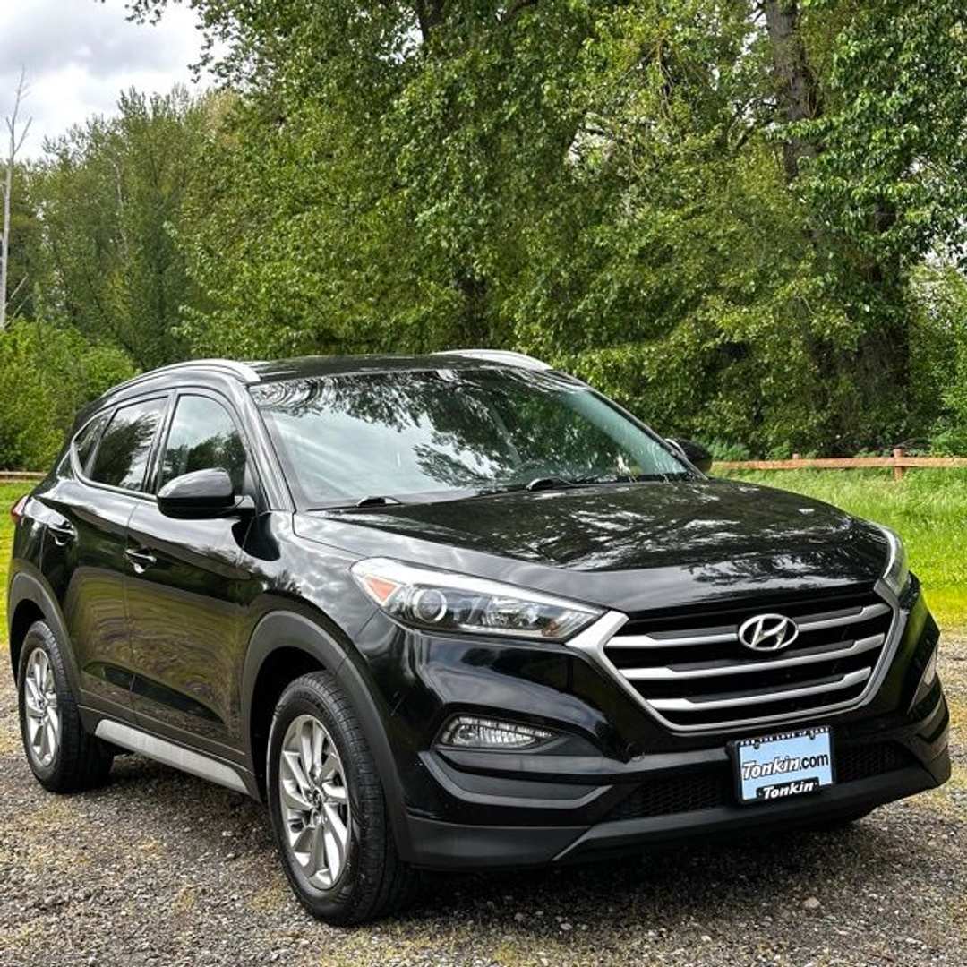 2018 Hyundai Tucson SEL - Image 3
