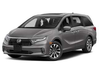 2021 Honda Odyssey EXL