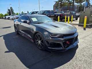 2018 Chevrolet Camaro SS