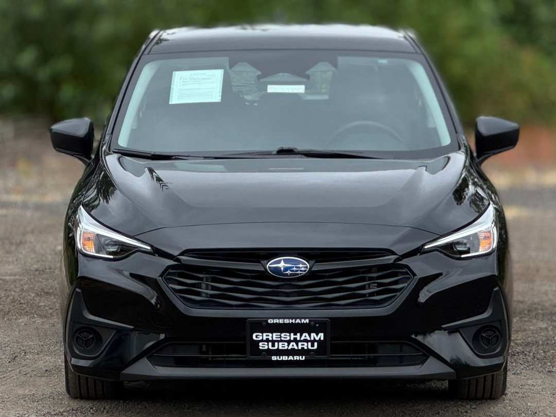 2025 Subaru Impreza Base - Image 2