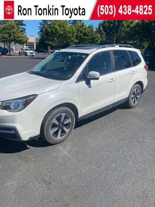 2017 Subaru Forester 2.5i Limited