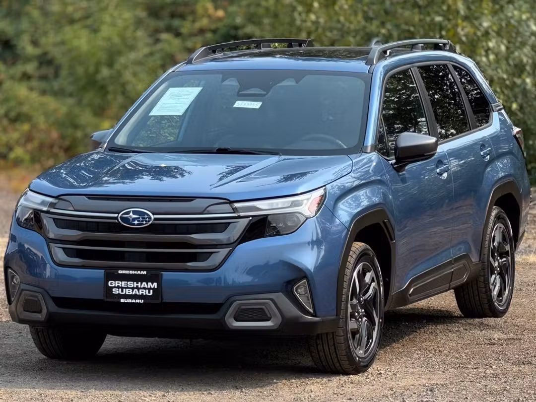 2025 Subaru Forester Limited - Image 3